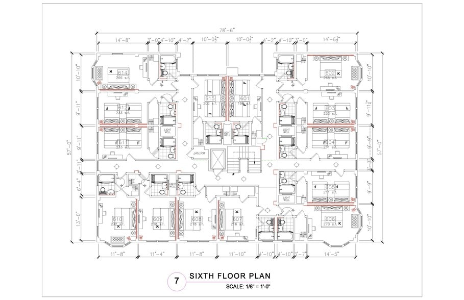 More Photos Of 583-585 Eddy St, San Francisco Hotel For Sale