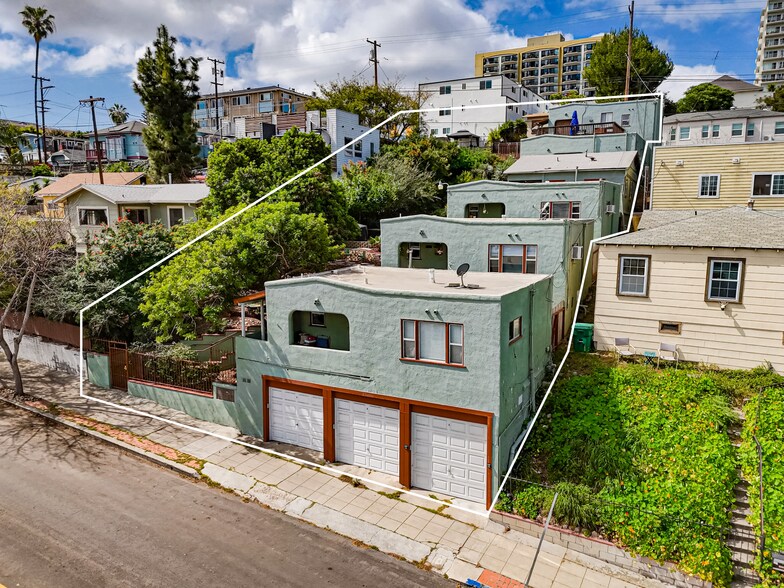 More Photos Of 3938-3942 Florida St, San Diego Apartments For Sale