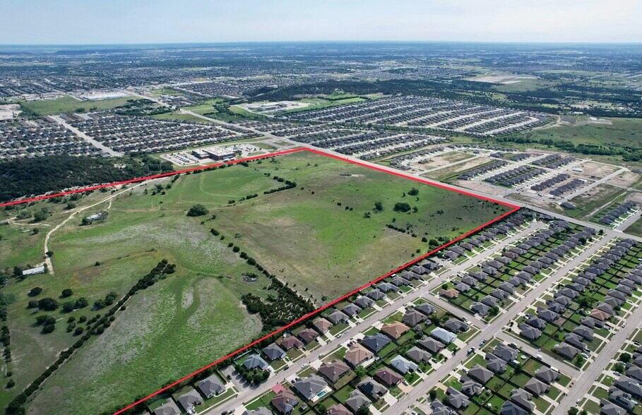 More Photos Of 6603 Bunny Trl, Killeen Land For Sale
