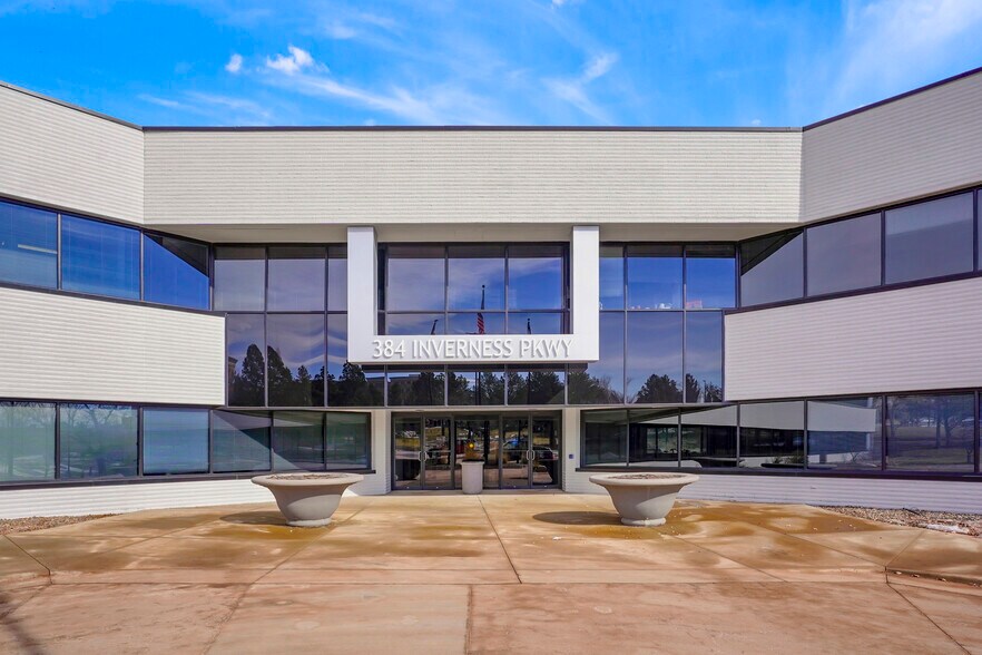 More Photos Of 384 Inverness Pky, Englewood Office For Lease