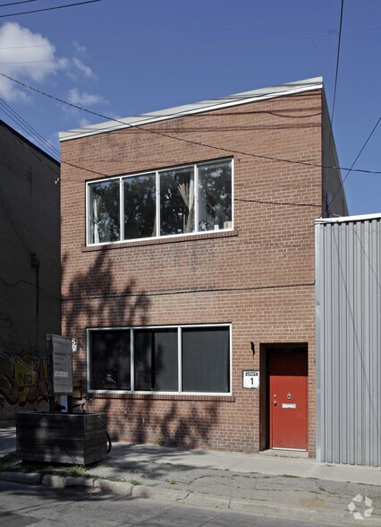 More Photos Of 129-135 Tecumseth St, Toronto Office For Lease