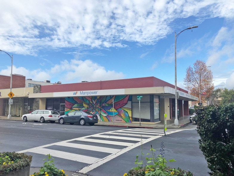 More Photos Of 414-480 S Ellsworth Ave, San Mateo Storefront Retail Office For Lease