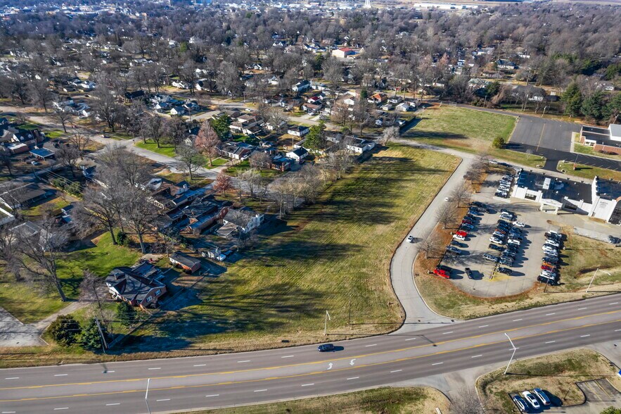Primary Photo Of 0 Main St, Sikeston Land For Sale