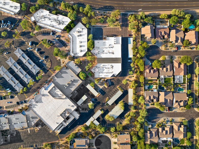 More Photos Of 8955 E Pinnacle Peak Rd, Scottsdale Office For Lease