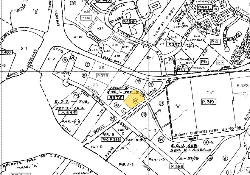 More Photos Of 9520 Berger Rd, Columbia Office For Lease