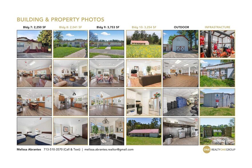 More Photos Of 12244 Serenity Rose Dr, Conroe Lodge Meeting Hall For Sale