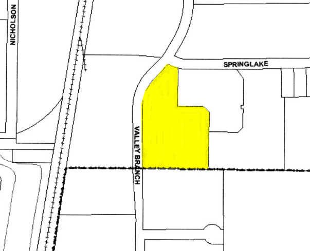 More Photos Of 12880 Valley Branch Ln, Farmers Branch Distribution For Lease