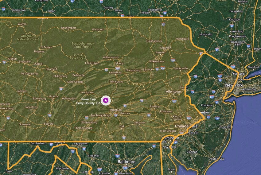 More Photos Of 42 W Shortcut Rd, Newport Distribution For Sale