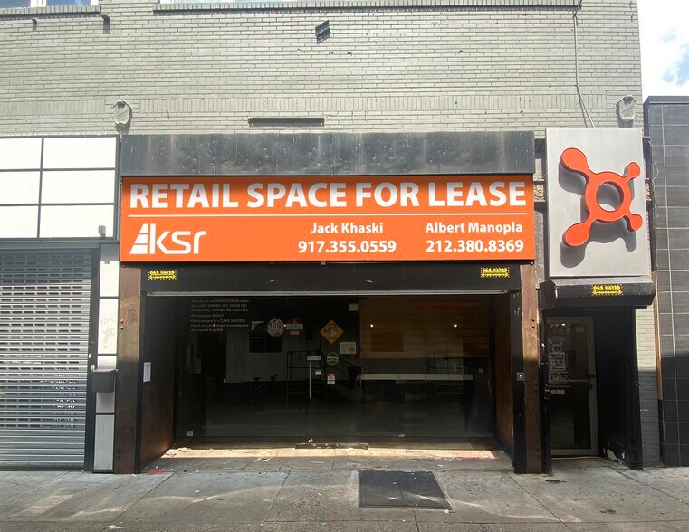 More Photos Of 2254 31st St, Astoria Storefront Retail Office For Lease