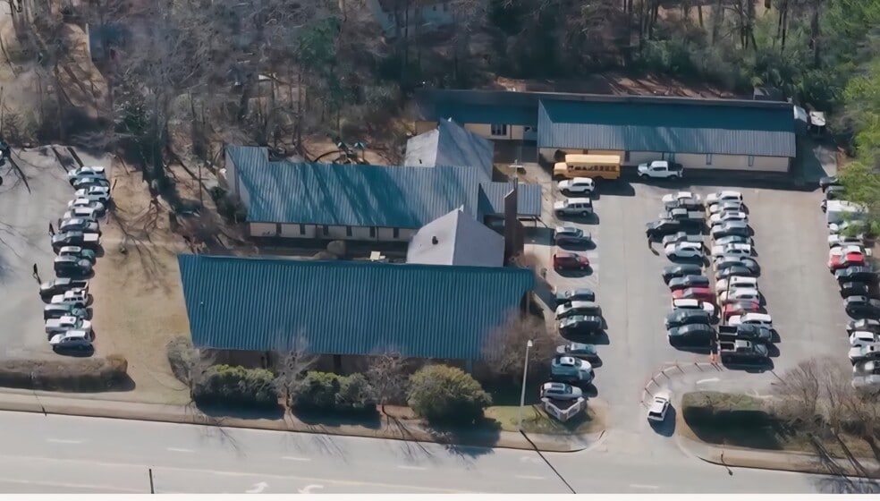 More Photos Of 555 SW Maynard Rd, Cary Religious Facility For Sale