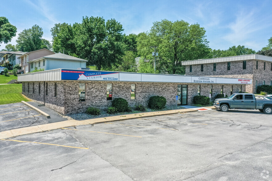 Primary Photo Of 7805 L St, Omaha Office For Lease