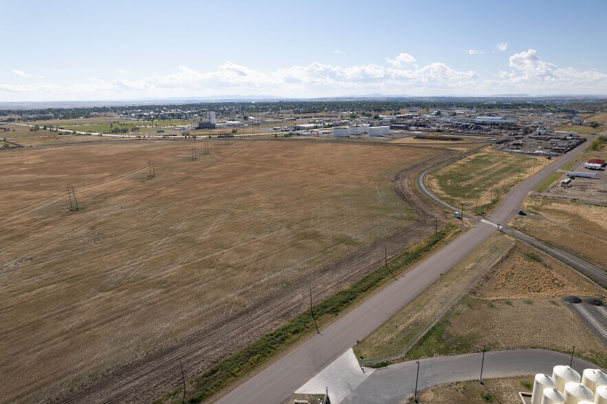 More Photos Of Great Falls Montana Agritech Park, Great Falls Land For Sale