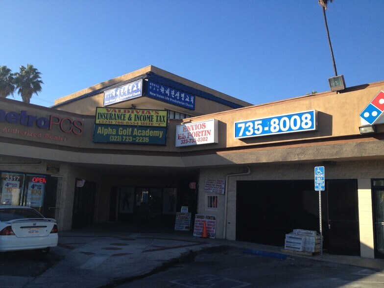 More Photos Of 3301 W Pico Blvd, Los Angeles Unknown For Lease