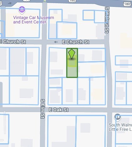 More Photos Of 210 E Church St, Weatherford Office Residential For Lease