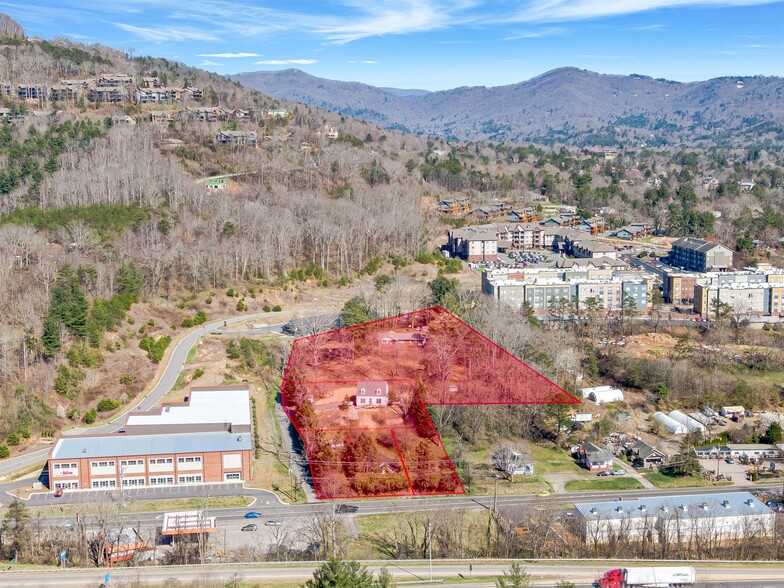 Primary Photo Of 103 Weaverville Rd, Asheville Land For Sale
