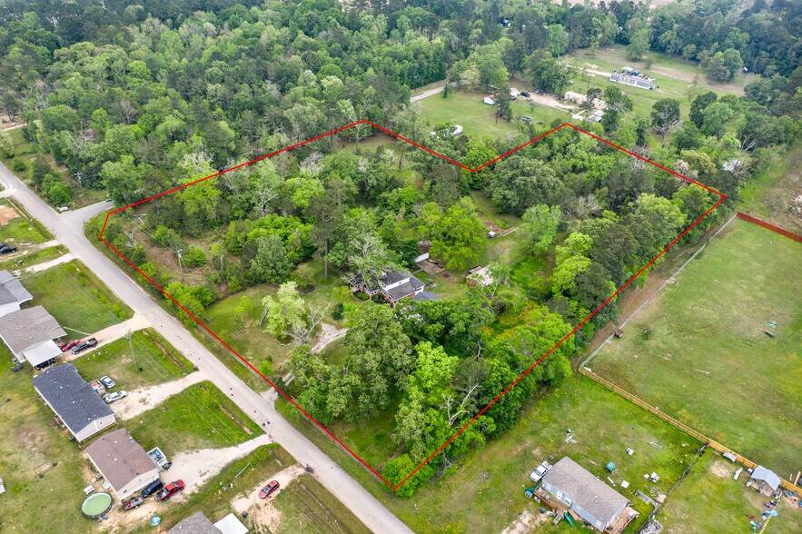 More Photos Of 15552 Schank Rd, Conroe Land For Sale
