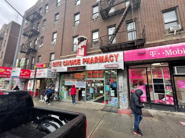 Primary Photo Of 41 E 170th St, Bronx Apartments For Lease