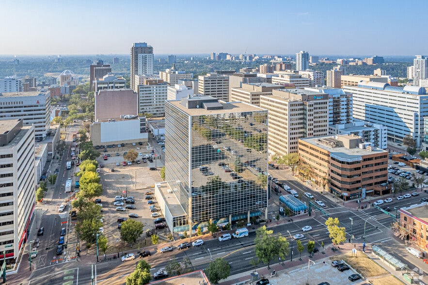 More Photos Of 10665 Jasper Ave, Edmonton Office For Lease