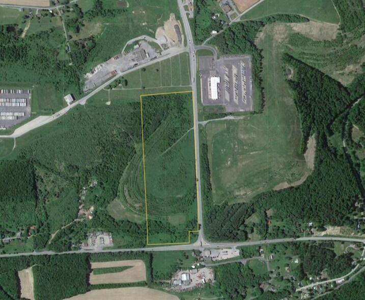 More Photos Of US Route 322 & Pa Route 970, Woodland Land For Sale
