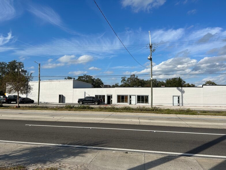 Primary Photo Of 4504 E Hillsborough Ave, Tampa Showroom For Sale