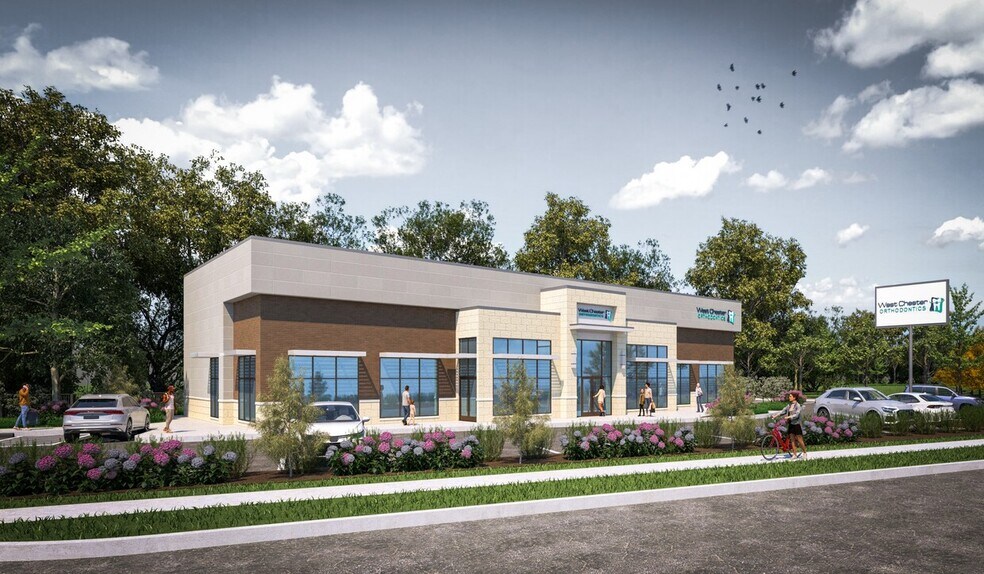 More Photos Of 501 Hannum Ave, West Chester Medical For Lease