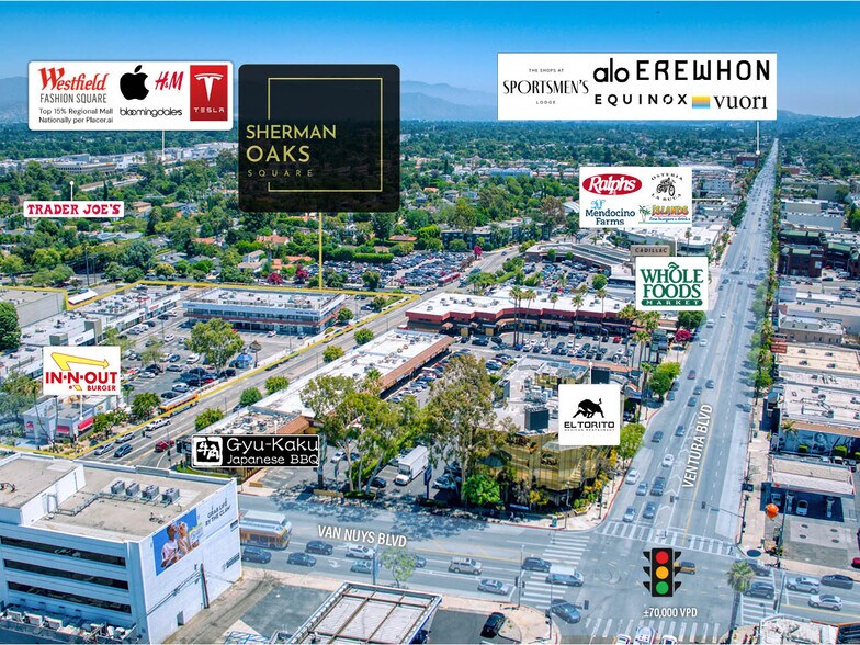 More Photos Of Van Nuys Blvd @ Van Nuys Blvd. & Moorpark, Van Nuys Unknown For Lease