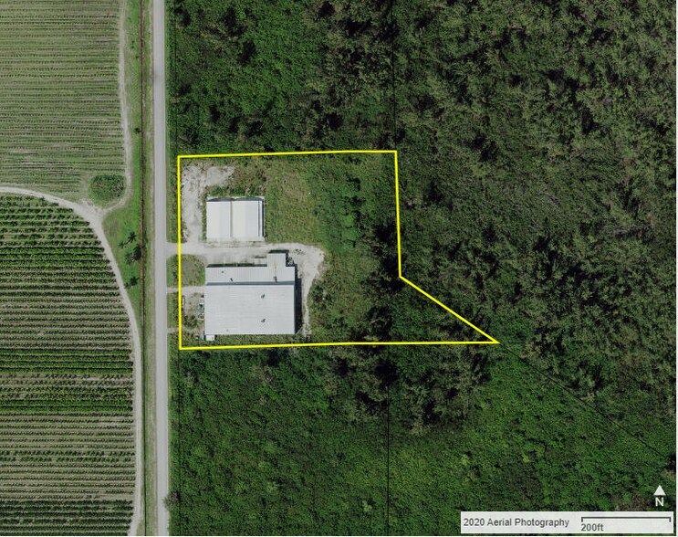 More Photos Of 29055 SW 107th Ave, Homestead Warehouse For Sale