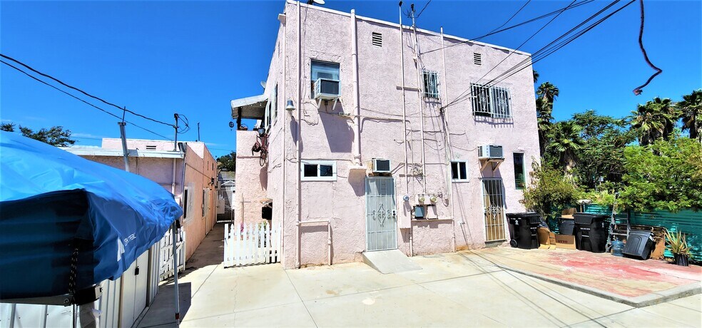 More Photos Of 4342-4344 Floral Dr, Los Angeles Storefront Retail Residential For Sale