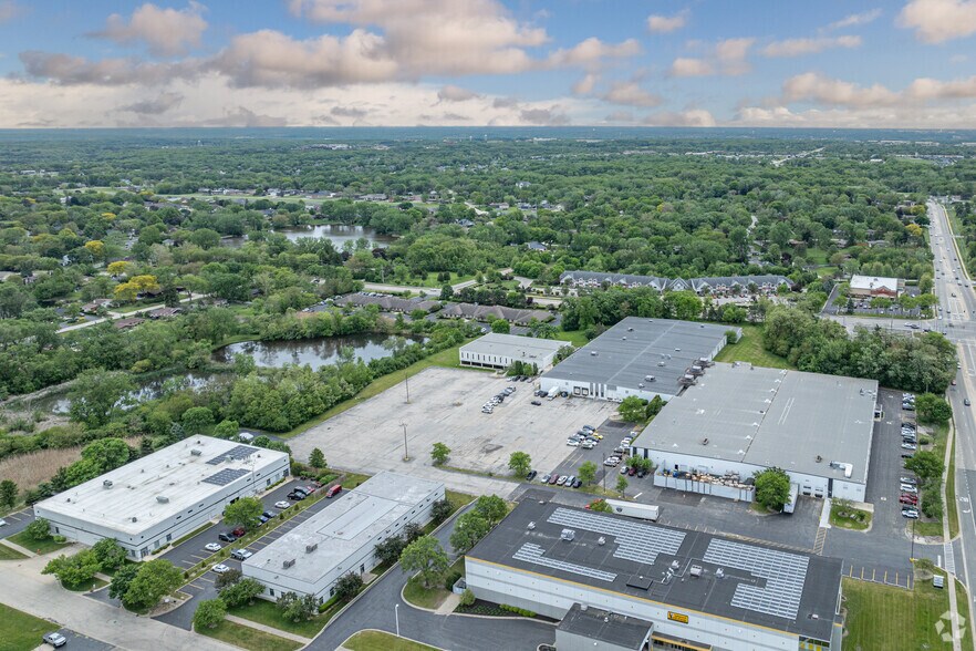 More Photos Of 8255 Lemont Rd, Darien Office For Lease