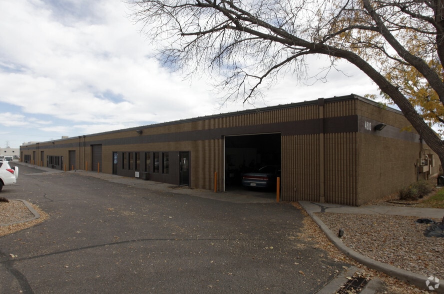 More Photos Of 4880 Robb St, Wheat Ridge Warehouse For Lease