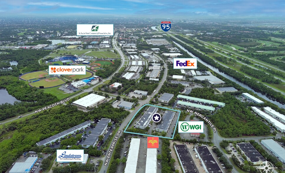 More Photos Of 534 Mercantile Pl, Port Saint Lucie Unknown For Lease
