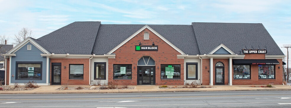 Primary Photo Of 162-164 Sutton St, North Andover Storefront For Sale