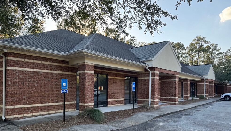 Primary Photo Of 41 Park Of Commerce Way, Savannah Medical For Lease