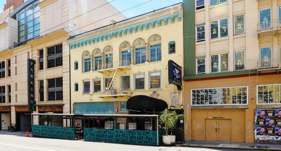 More Photos Of 679 Sutter St, San Francisco Office For Lease