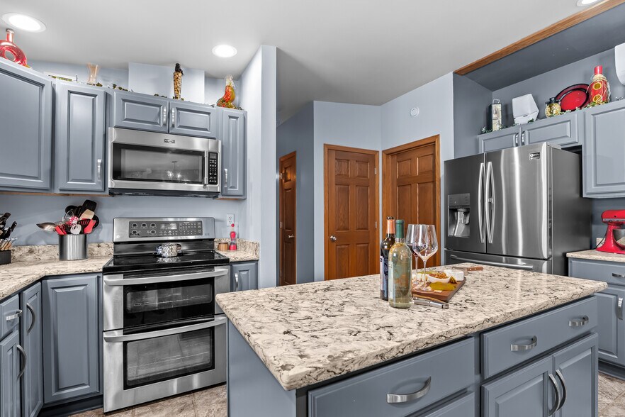 More Photos Of 8520 Gass Lake Rd, Newton Winery Vineyard For Sale