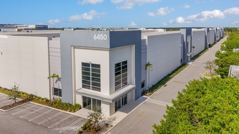 Primary Photo Of 6450 NW 97th Ave, Doral Warehouse For Lease