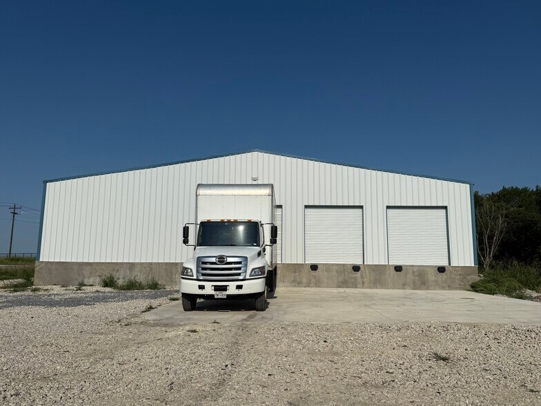 More Photos Of 20260 TX-78, Leonard Industrial For Sale