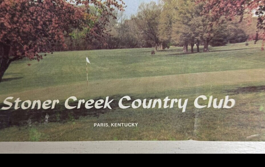 Primary Photo Of 38 E Main St, Paris Land For Sale