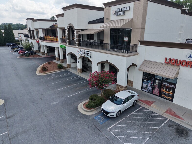 More Photos Of 4790 Peachtree Industrial Blvd, Norcross Unknown For Lease