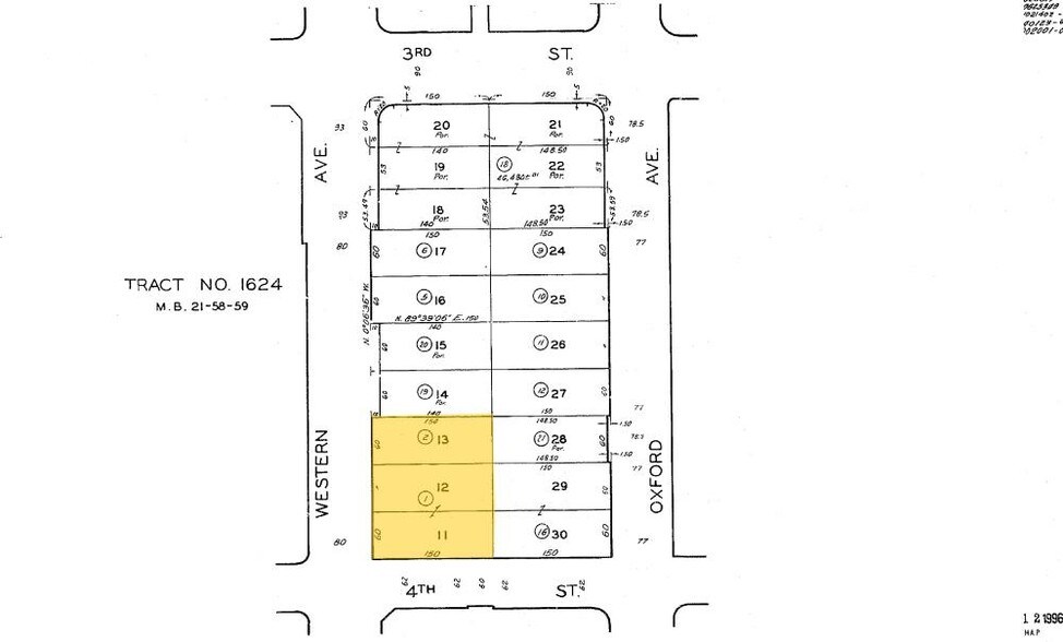 Primary Photo Of 356 S Western Ave, Los Angeles Storefront For Lease