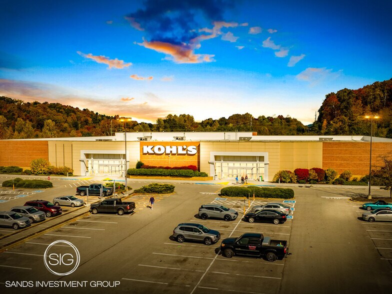 Primary Photo Of 5312 Washington Pike, Knoxville Freestanding For Sale