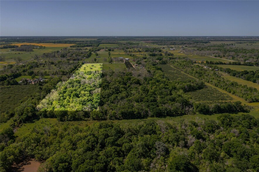 More Photos Of 0 FM 1161, Hungerford Land For Sale