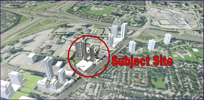 More Photos Of 2135 Sheppard Ave E, Toronto Freestanding For Lease