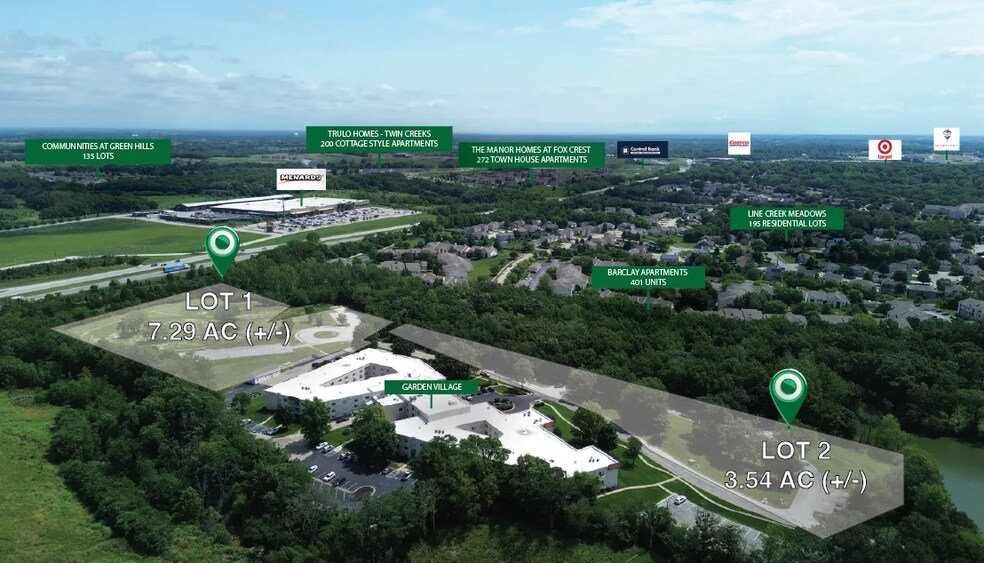 More Photos Of , Kansas City Land For Sale