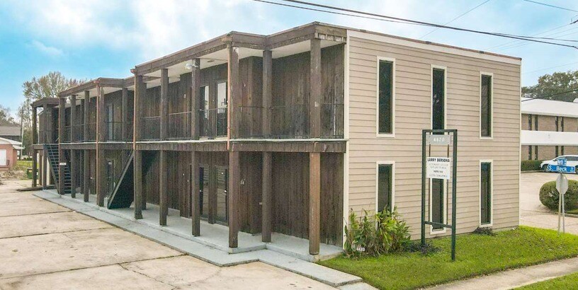 More Photos Of 4420 North Blvd, Baton Rouge Office For Sale