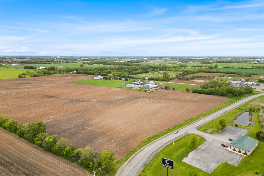 More Photos Of 1600 Planeview Dr, Oshkosh Land For Sale