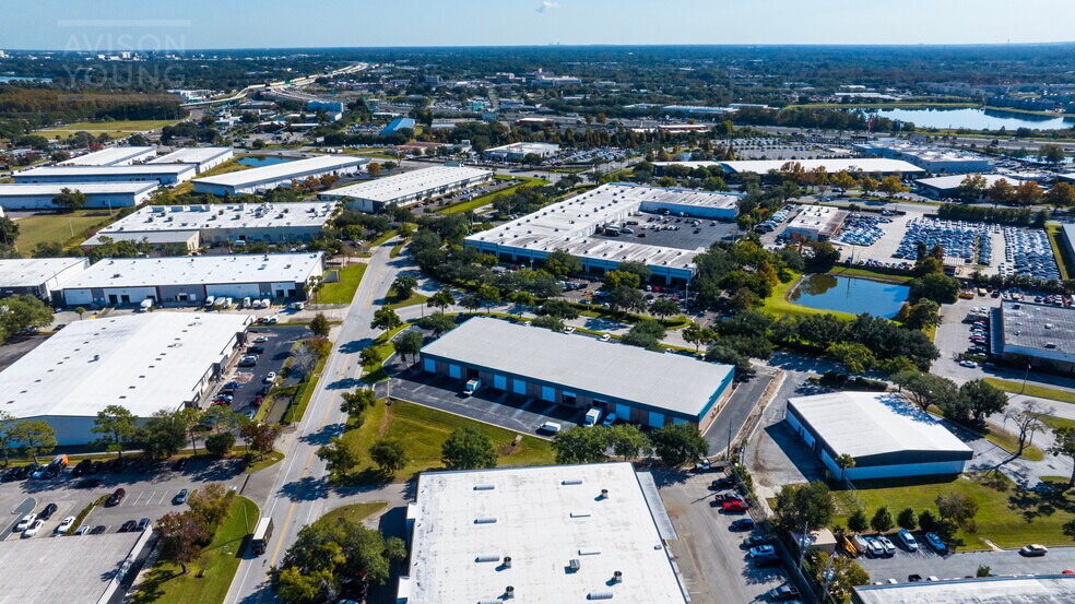 More Photos Of 3506 Saint Valentine Way, Orlando Warehouse For Lease