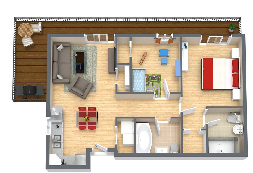 More Photos Of 1239 Forest Hill Rd, Staten Island Apartments For Sale