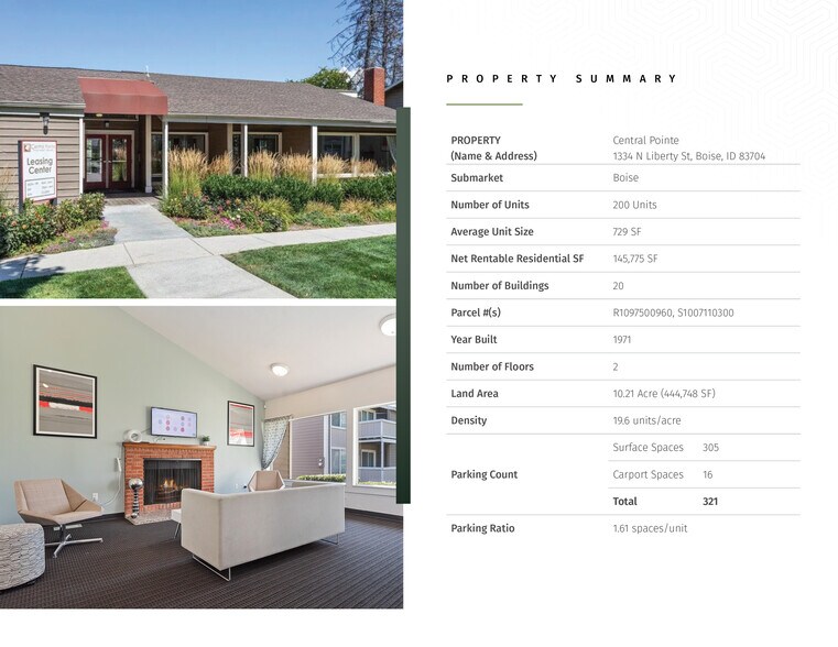 More Photos Of 1368 N Hartman St, Boise Apartments For Sale