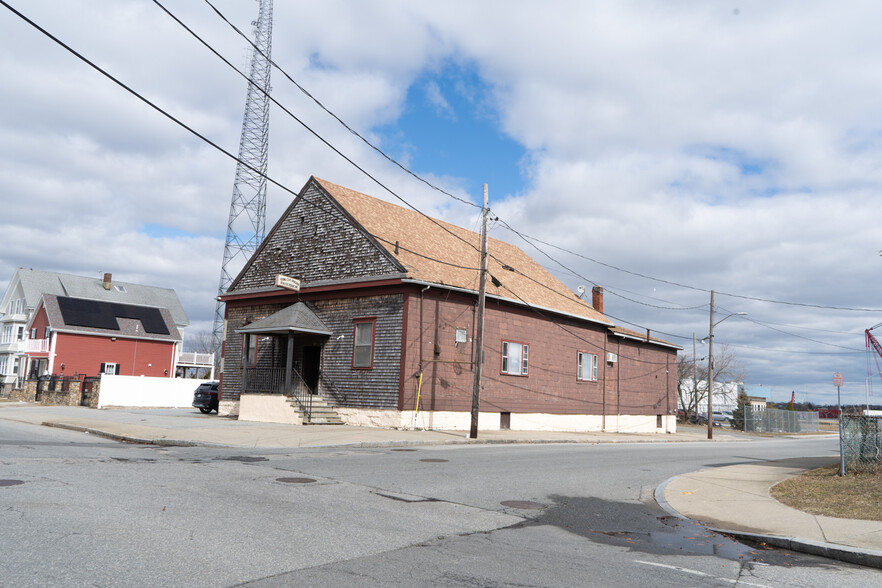 Primary Photo Of 418 S Front St, New Bedford Warehouse For Sale